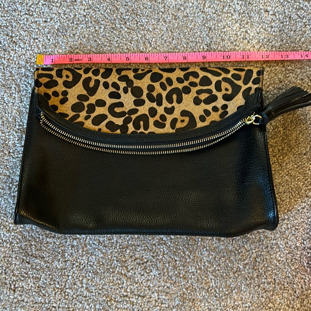 Clutch purse